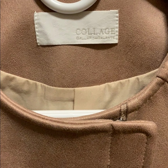 Japan Leather Jacket for women - Picture 3 of 10